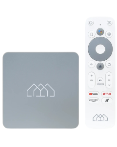 Homatics Box HD Android 11.0 SmartTV-boksi, 1,5GB/8GB, Google certified, Netflix certified