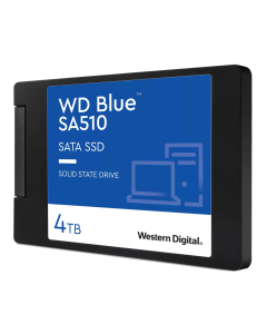 Western Digital WD Blue SSD-levy, 4000 Gt, 2,5", 7 mm, SATA